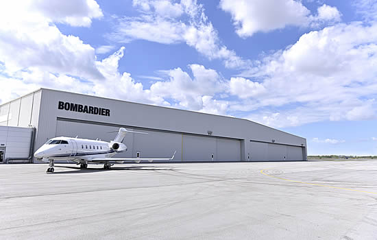 Bombardier Miami Service Centre