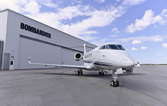 Bombardier Miami Service Centre