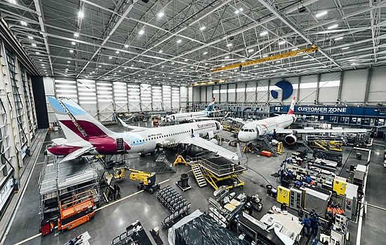 FL Technics unites group MRO operations under a one brand approach across the globe