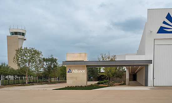 Alliance Aviation set to unveil new FBO at Perot Field Fort Worth Alliance Airport