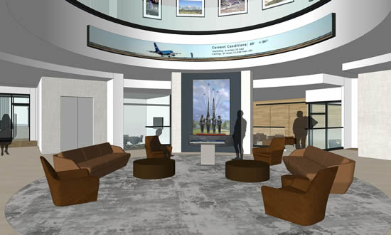 Alliance Aviation set to unveil new FBO at Perot Field Fort Worth Alliance Airport