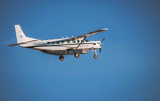 Ampaire flies first hybrid-electric regional aircraft Ampaire flies first hybrid-electric regional aircraft