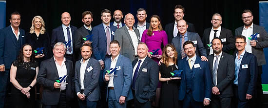 The Air Charter Excellence Awards Winners