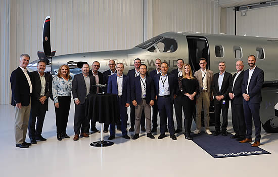 Pilatus delivers first PC-12 NGX to Tradewind Aviation