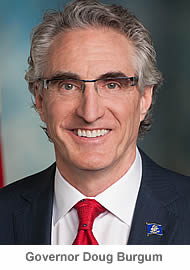 Governor Doug Burgum