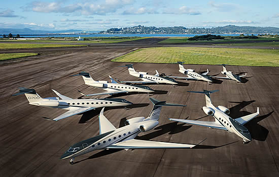 Gulfstream Aerospace Corp. has earned four NBAA Sustainable Flight Department Accreditations. Last month the company was the industry’s first business aircraft OEM to fly on 100% SAF.