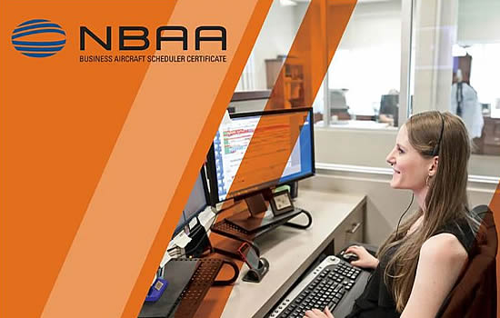 NBAA announces new Business Aircraft Scheduler Certificate Program ahead of SDC2023