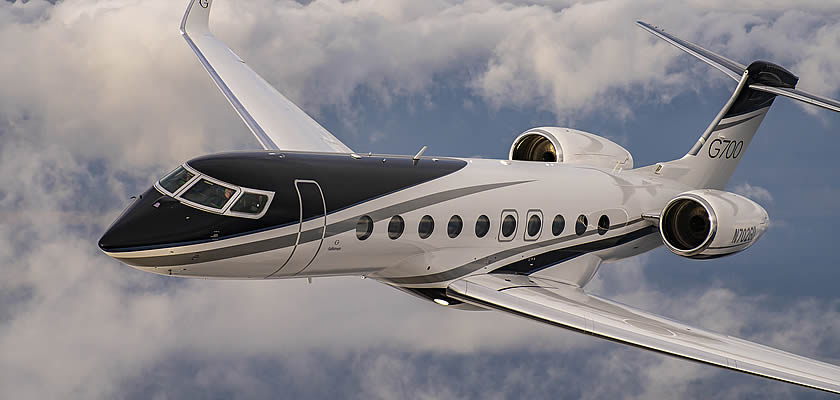 Gulfstream G700 amasses 25 speed records during World Tour