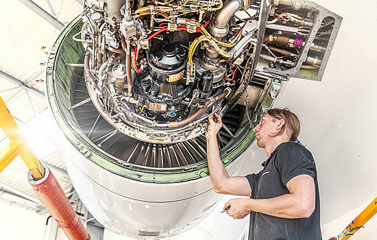 FAI Technik expands with new maintenance base at Berlin Brandenburg Airport FAI Technik expands with new maintenance base at Berlin Brandenburg Airport
