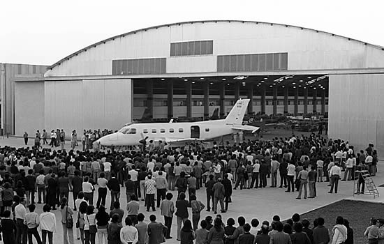 Embraer Bandeirante: the Brazilian aircraft celebrates 50 years of operation