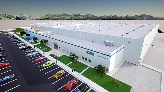 The Chihuahua facility currently supplies advanced composite and metal structures, special processes and engineering services for Airbus, Gulfstream, and Honda Jet.