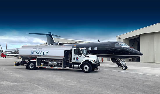 TITAN Aviation Fuels welcomes Jetscape to branded network TITAN Aviation Fuels welcomes Jetscape to branded network