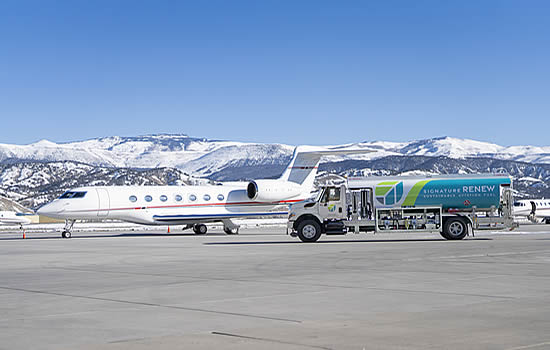 Signature Aviation becomes first aviation firm to achieve carbon neutrality across global network Signature Aviation becomes first aviation firm to achieve carbon neutrality across global network