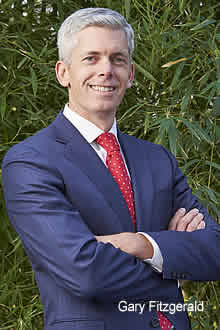 Gary Fitzgerald, CEO, Stratos