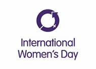 International Women's Day - Wednesday 8th March 2023.