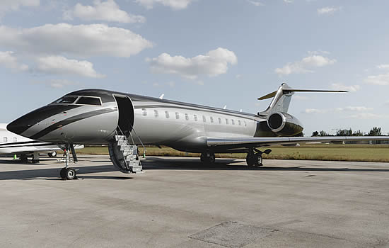 VIP Completions unveils fully refurbished Global Express