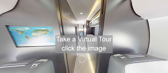 VIP Completions unveils fully refurbished Global Express VIP Completions unveils fully refurbished Global Express