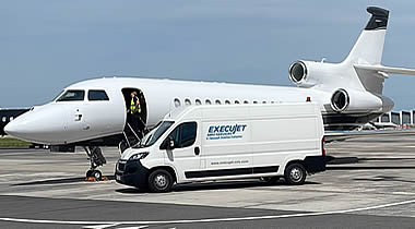 ExecuJet MRO Services gains European approval to provide line maintenance throughout Europe
