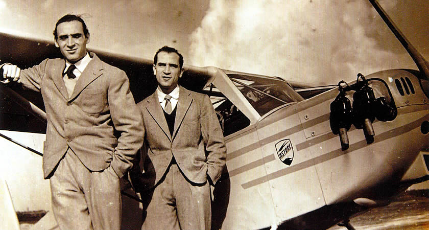 Luigi and Giovanni Pascale