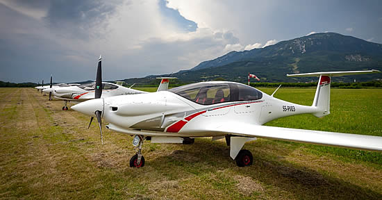 Pipistrel Panthera