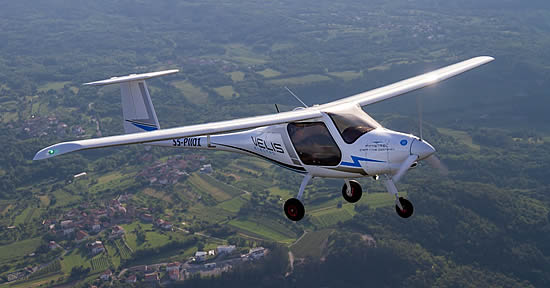 Pipistrel Velis Electro