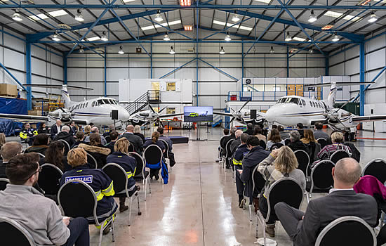 Lucy Air Ambulance For Children chooses Capital Air Ambulance as its Key Delivery Partner