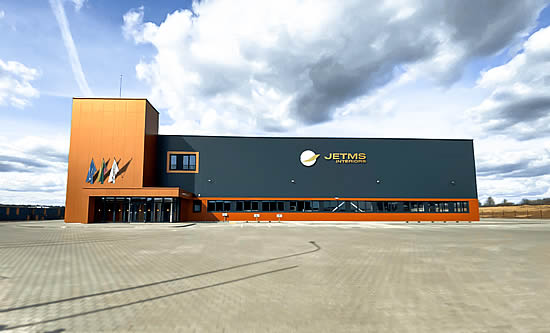 JETMS Holdings expands into commercial aviation, opens hangar in Kaunas