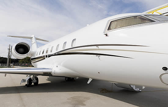 VIP Completions delivers turnkey offering with fully refurbished Challenger 604