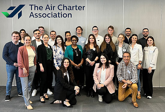The ACA launches international Air Charter Broker Qualification Training