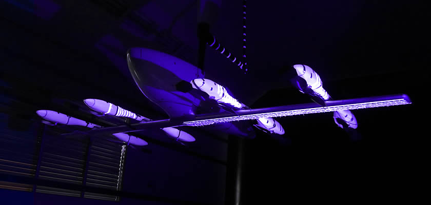 Eve Air Mobility completes eVTOL wind tunnel testing