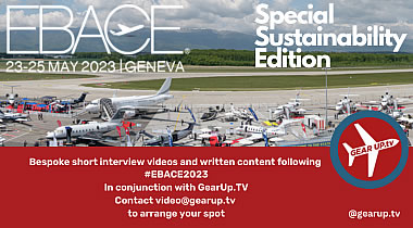 EBACE Special Sustainability Issue