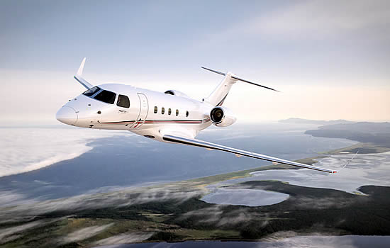 NetJets signs $5bn deal for up to 250 Embraer Praetor 500s