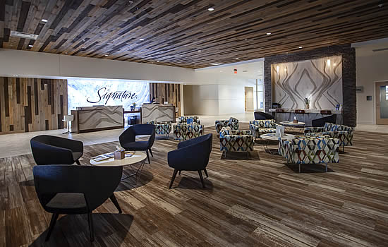 Signature unveils newly renovated Anchorage FBO