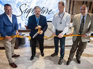 Signature unveils newly renovated Anchorage FBO