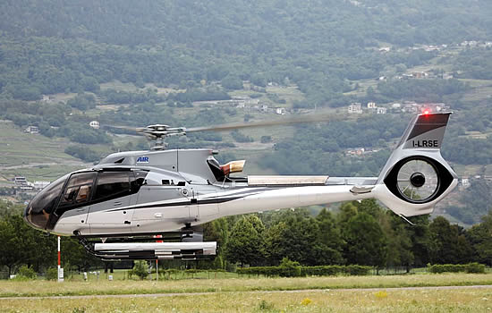 Air Corporate of Italy orders 43 Airbus helicopters at EBACE