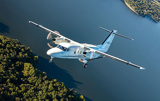 Textron delivers first passenger unit of Cessna SkyCourier large-utility turboprop