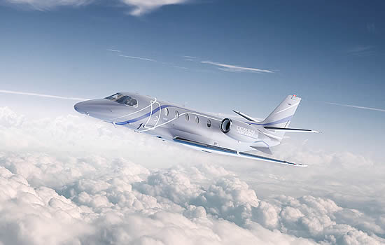 The Citation Ascend