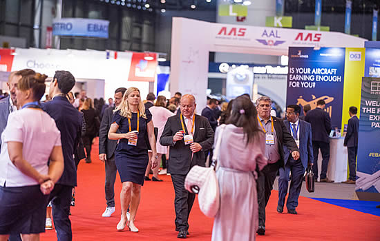 Exhibition Floor