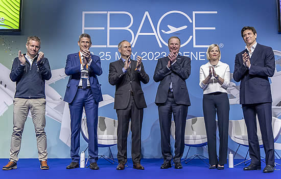 EBACE Opening