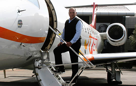 ExecuJet MRO Services Africa awarded authorised service centre status for Embraer