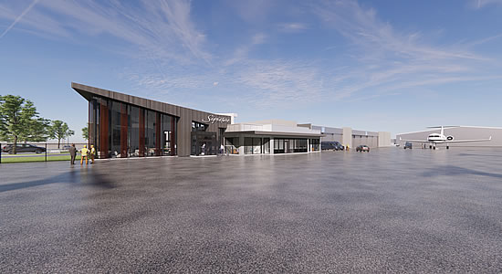 Signature Huntsville FBO