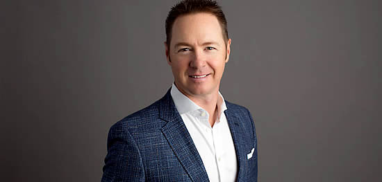Brandon Robinson, CEO of Horizon Aircraft