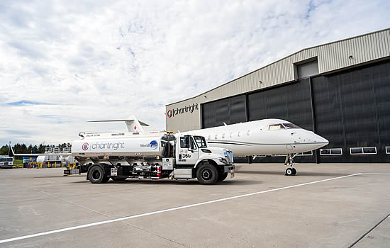Chartright Air Group (CYKF)
