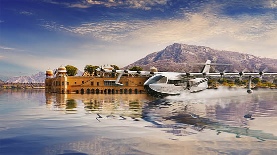 Jekta confirms order for 50 PHA-ZE 100 aircraft Jekta confirms order for 50 PHA-ZE 100 aircraft
