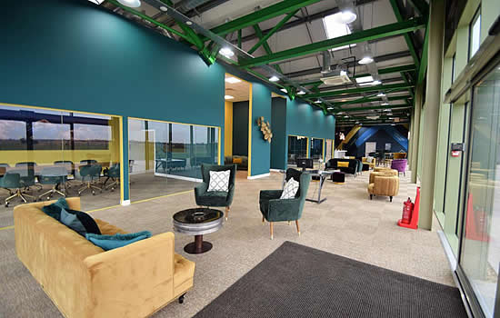 Leeds East Airport opens brand new FBO equipped with RNP instrument approach Leeds East Airport opens brand new FBO equipped with RNP instrument approach