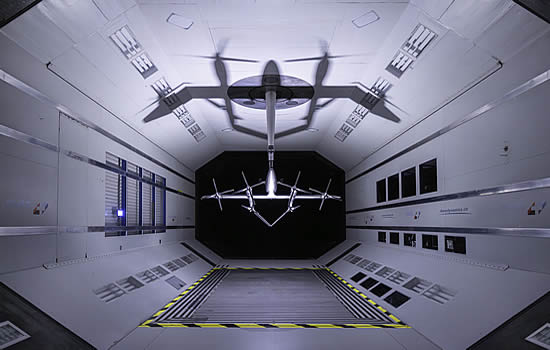 Textron eAviation starts Nexus wind tunnel testing