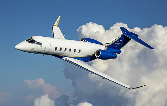 Airshare plans to double fractional Challenger fleet