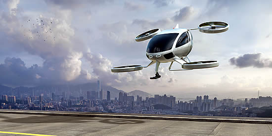Artemis Aerospace investigates the rise of the electric vertical take-off and landing (eVTOL) aircraft.