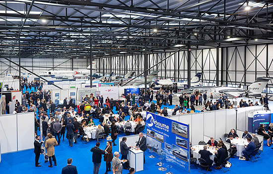 Air Charter Expo ’23 showcases the best in industry