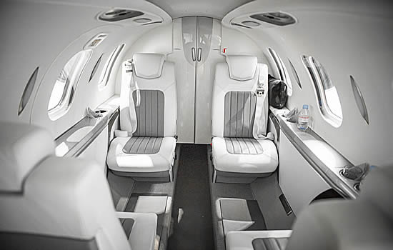 BookaJet introduces first G-registered HondaJet on to its AOC